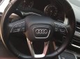 Audi Q7 2.0 TFSI 2016 - Bán xe Audi Q7 2.0 TFSI 2017, màu đen, nhập khẩu, chủ xe giữ gìn bảo dưỡng định kỳ