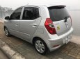 Hyundai i10 2012 - Hyundai i10 màu bạc số sàn, nhập khẩu nguyên chiếc  