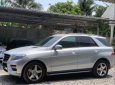 Mercedes-Benz ML Class ML 400 - AMG 4Matis 2014 - Bán Mercedes ML 400 - AMG 4Matic sản xuất 2014, màu bạc, nhập khẩu  