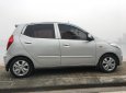 Hyundai i10 2012 - Hyundai i10 màu bạc số sàn, nhập khẩu nguyên chiếc  