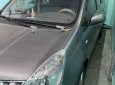 Nissan Grand livina   2010 - Bán ô tô Nissan Grand livina sản xuất năm 2010, màu xám 