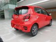 Toyota Wigo   2019 - Toyota Doanh Thu bán Wigo màu đỏ thế hệ mới