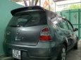 Nissan Grand livina   2010 - Bán ô tô Nissan Grand livina sản xuất năm 2010, màu xám 