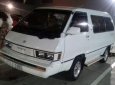 Toyota Van 1984 - Cần bán Toyota Van năm sản xuất 1984, màu trắng