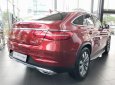 Mercedes-Benz GLE-Class GLE400 Couple 2018 - Cần bán Mercedes GLE400 Couple năm sản xuất 2018, màu đỏ, xe nhập