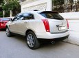 Cadillac SRX 2010 - Bán Cadillac SRX 2011 màu vàng Luxury