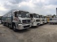 JRD 2017 - Đánh giá xe tải DongFeng 4 chân nhập khẩu đời 2017 như thế nào.