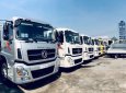 JRD 2017 - Đánh giá xe tải DongFeng 4 chân nhập khẩu đời 2017 như thế nào.