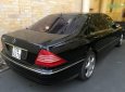 Mercedes-Benz S class  S500  2005 - Bán xe Mercedes S500 năm 2005, màu đen, ít sử dụng, giá 450tr