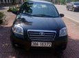 Daewoo Gentra 2011 - Bán xe Daewoo Gentra đời 2011, màu đen, 180tr