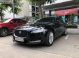 Jaguar XF 2.0 AT 2016 - Bán Jaguar XF đen/kem, Sx 2016, model 2017, đăng ký tháng 6/2018