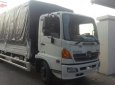 Hino 500 Series FC9JNTC 2018 - Bán Hino 500 Series FC9JNTC sản xuất năm 2018, màu trắng  