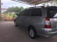 Toyota Innova V 2012 - Bán xe Toyota Innova V tự động 2012 màu xám (ghi) GĐ đẹp lắm