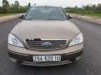 Ford Mondeo  2.5AT 2004 - Bán Ford Mondeo 2.5AT đời 2004, màu nâu, giá chỉ 210 triệu