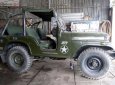 Jeep CJ   1978 - Bán Jeep CJ năm sản xuất 1978, màu xanh lam,     