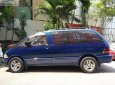 Toyota Previa 2.4AT 1994 - Bán chiếc xe 7 chỗ số tự động Toyota Previa như hình, xe có thiết kế sang đẹp, rộng rãi