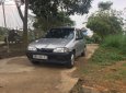 Daewoo Tico 0.8 MT 1993 - Bán xe Daewoo Tico sx 1993, số tay, máy xăng, màu ghi, nội thất màu đen