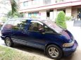 Toyota Previa 2.4AT 1994 - Bán chiếc xe 7 chỗ số tự động Toyota Previa như hình, xe có thiết kế sang đẹp, rộng rãi