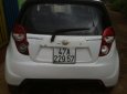 Chevrolet Spark LS 1.0 MT 2014 - Bán xe Spark 5 chỗ, màu trắng, sx năm 2014, xe không đâm đụng