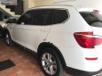 BMW X3 2016 - Bán BMW X3 đời 2016, màu trắng, xe bảo hành chính hãng, không trầy xước