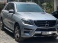 Mercedes-Benz ML Class ML400 AMG 4Matic 2014 - Bán Mercedes ML400 AMG 4Matic sản xuất năm 2014, màu bạc, xe ít sử dụng nên còn rất mới, 1 chủ mua mới