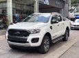Ford Ranger Wildtrak 2.0L 2018 - Cần bán Ford Ranger Wildtrak 2.0L năm 2018, màu trắng, nhập khẩu nguyên chiếc