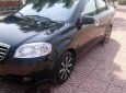 Daewoo Gentra 2011 - Bán xe Daewoo Gentra đời 2011, màu đen, 180tr