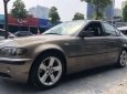 BMW 3 Series  325i  2005 - Cần bán BMW 3 Series 325i 2005, màu vàng, xe nhập