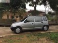 Daewoo Tico 0.8 MT 1993 - Bán xe Daewoo Tico sx 1993, số tay, máy xăng, màu ghi, nội thất màu đen