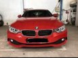 BMW 4 Series 420i  2015 - Bán ô tô BMW 4 Series 420i đời 2015, màu đỏ, xe nhập