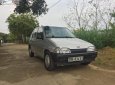 Daewoo Tico 0.8 MT 1993 - Bán xe Daewoo Tico sx 1993, số tay, máy xăng, màu ghi, nội thất màu đen