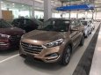 Hyundai Tucson   2019 - Cần bán xe Hyundai Tucson đời 2019, màu nâu 