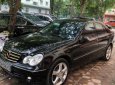 Mercedes-Benz C class  C280 3.0 AT  2005 - Cần bán Mercedes C280 3.0 AT 2005, màu đen số tự động, giá 265tr