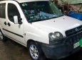 Fiat Doblo 1.6 2003 - Bán xe Fiat Doblo 1.6 năm 2003, màu trắng, xe nhà đang sử dụng