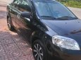 Daewoo Gentra 2011 - Bán xe Daewoo Gentra đời 2011, màu đen, 180tr