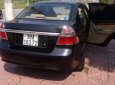 Daewoo Gentra 2011 - Bán xe Daewoo Gentra đời 2011, màu đen, 180tr