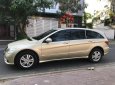 Mercedes-Benz R class R350 2009 - Xe Mercedes-Benz R350 sản xuất 2009 màu vàng, giá 630 triệu nhập khẩu nguyên chiếc