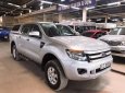 Ford Ranger XLS  2013 - Bán xe Ford Ranger XLS sản xuất năm 2013, màu bạc