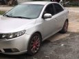 Kia Forte   2011 - Cần bán Kia Forte 2011, màu bạc, 7 chỗ