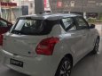 Suzuki Swift GLX 1.2 AT 2018 - Bán Suzuki Swift GLX 1.2 AT sản xuất năm 2018, màu trắng, nhập khẩu  