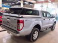 Ford Ranger XLS  2013 - Bán xe Ford Ranger XLS sản xuất năm 2013, màu bạc