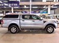 Ford Ranger XLS  2013 - Bán xe Ford Ranger XLS sản xuất năm 2013, màu bạc