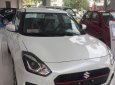 Suzuki Swift GLX 1.2 AT 2018 - Bán Suzuki Swift GLX 1.2 AT sản xuất năm 2018, màu trắng, nhập khẩu  