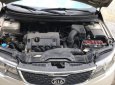 Kia Forte   2011 - Cần bán Kia Forte 2011, màu bạc, 7 chỗ