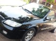 Mazda 323 2004 - Bán Mazda 323 2004, màu đen chính chủ, 199 triệu