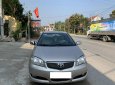 Toyota Vios 2006 - Bán ô tô Toyota Vios năm 2006, màu bạc, giá 169tr