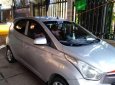 Hyundai Eon   2012 - Bán Hyundai Eon sản xuất năm 2012, màu bạc, xe nhập  