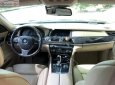 BMW 7 Series 740li 2009 - Bán BMW 740li năm sản xuất 2009, màu đen, nhập khẩu  