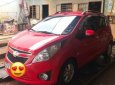 Chevrolet Spark  MT 2012 - Chính chủ bán gấp Chevrolet Spark MT đời 2012, màu đỏ, xe nhập