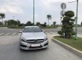 Mercedes-Benz A class A250 2015 - Cần bán xe Mercedes A250 Sport AMG 2015 màu bạc, nhập Châu Âu